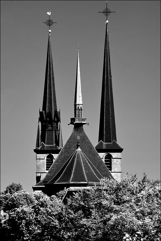 Notre-Dame de Luxembourg