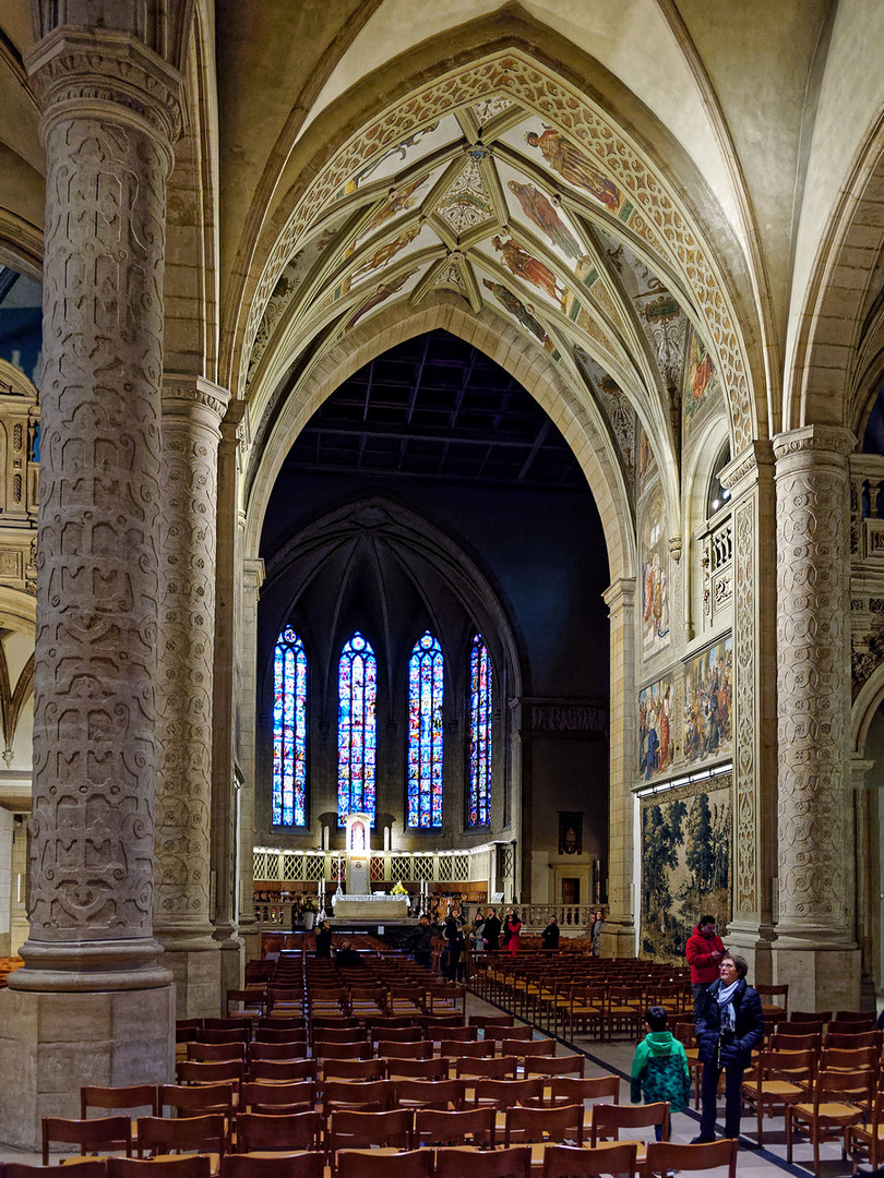 Notre-Dame de Luxembourg