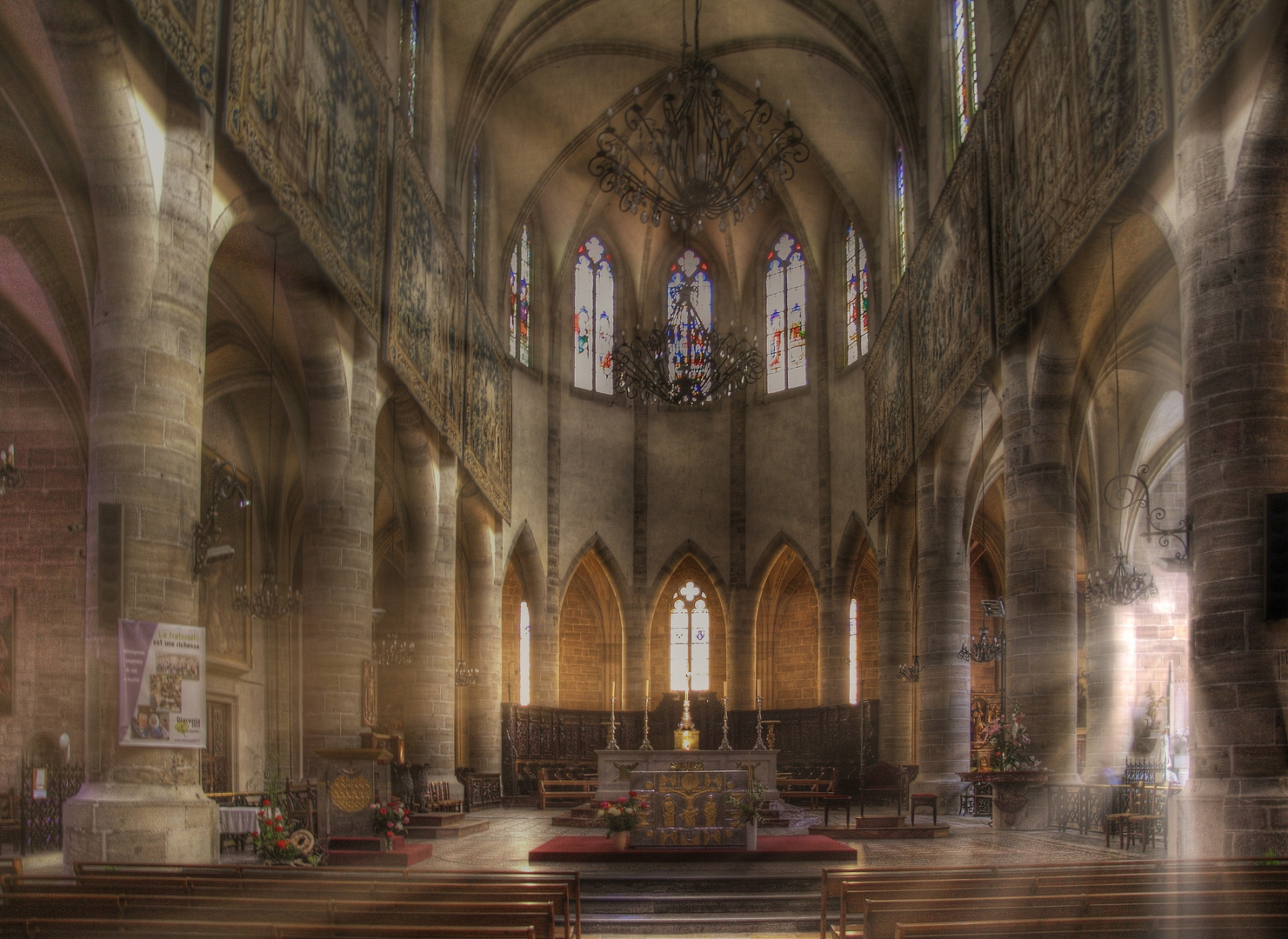 "Notre Dame" de Mende