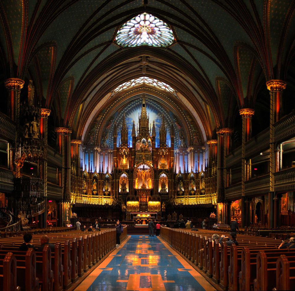 Notre-Dame de Montréal