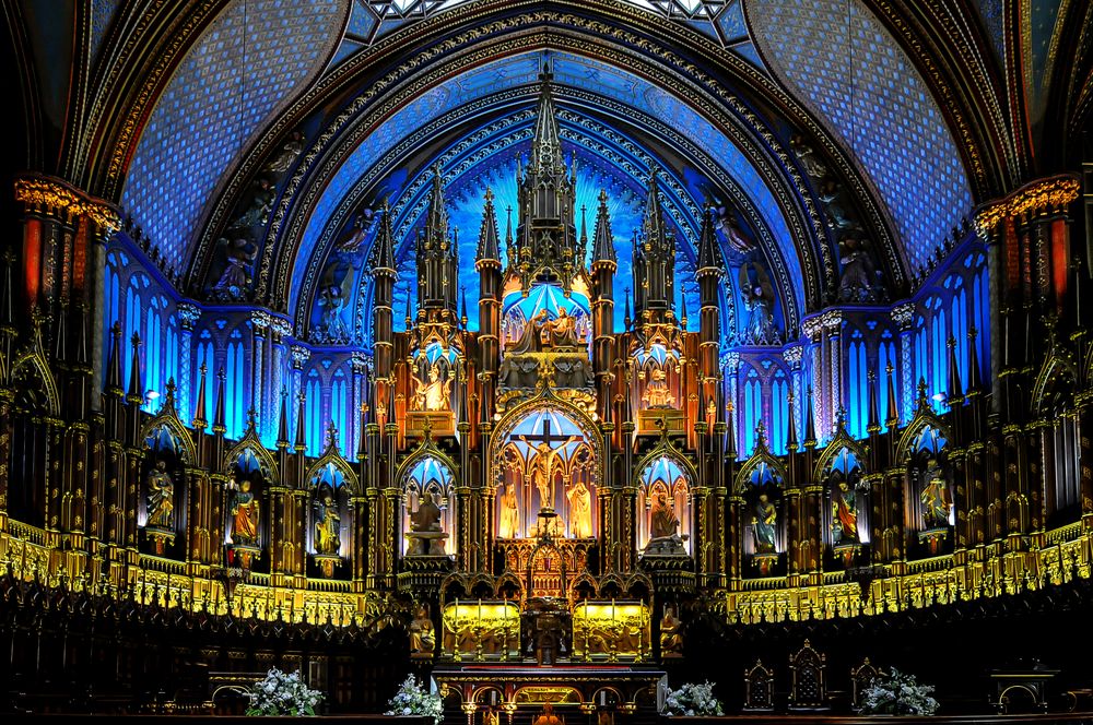 Notre-Dame de Montréal