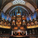 Notre Dame de Montréal