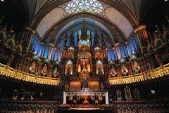 Notre Dame de Montréal