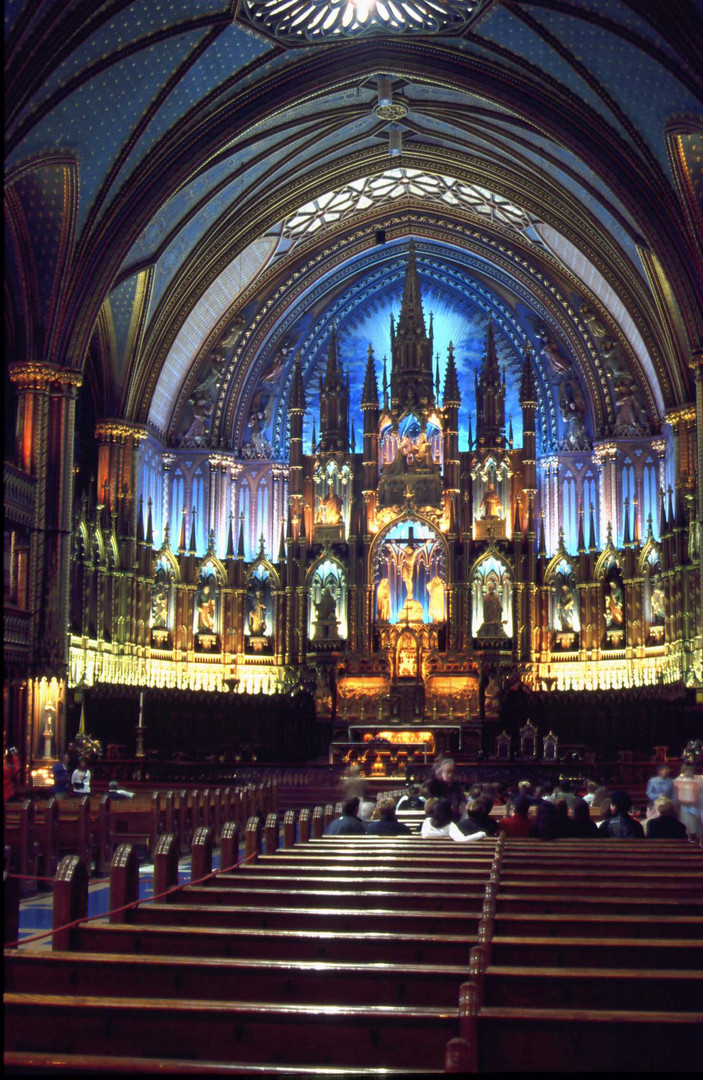 Notre-Dame de Montreal