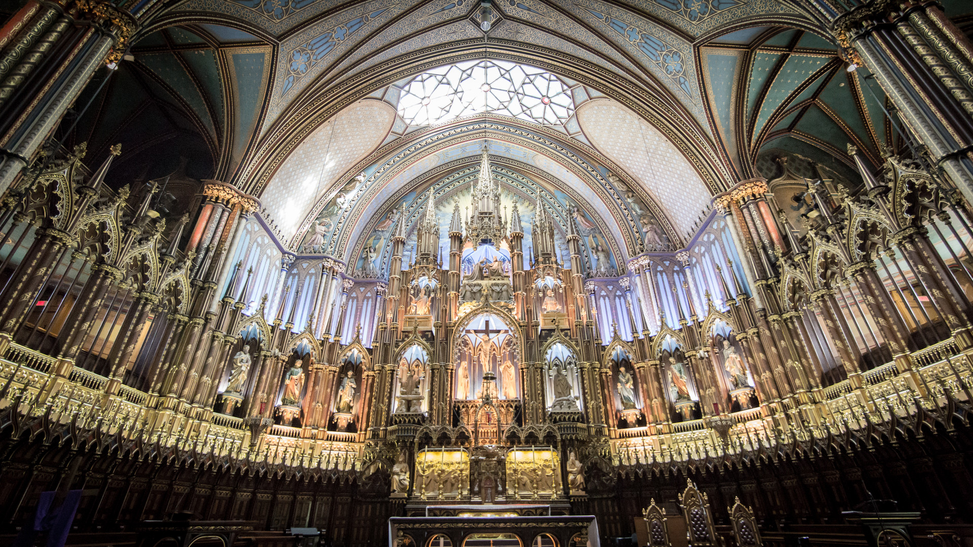 Notre-Dame de Montréal