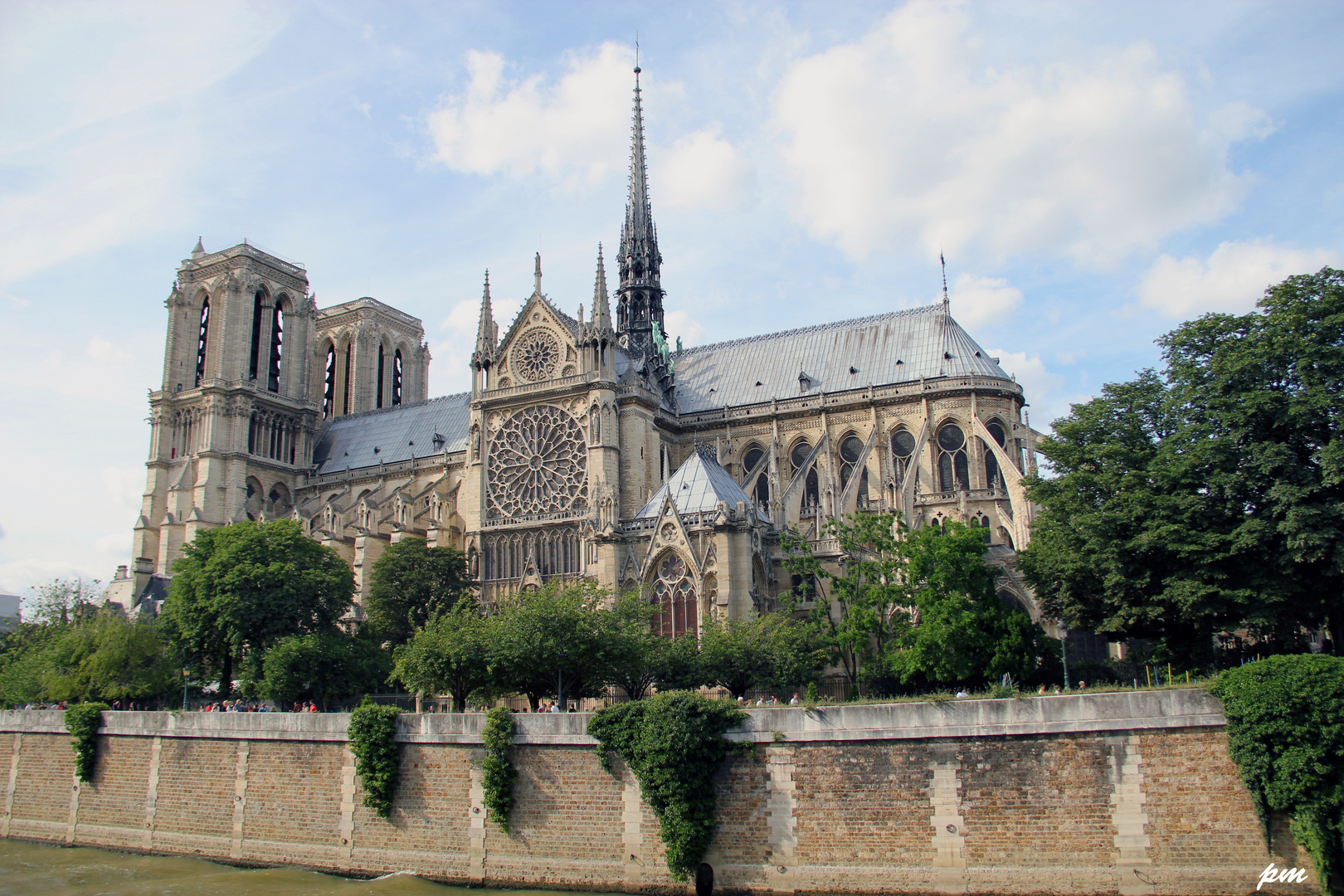 notre dame , de nos jours