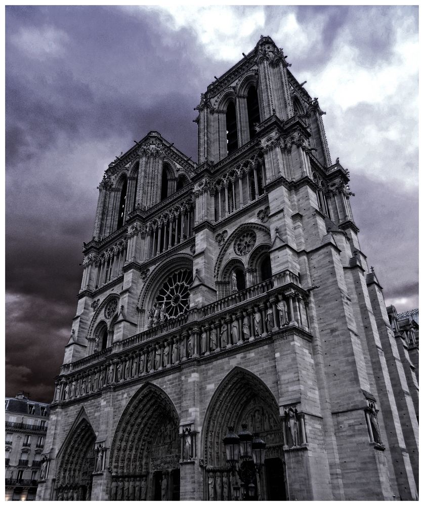 Notre Dame de Paris