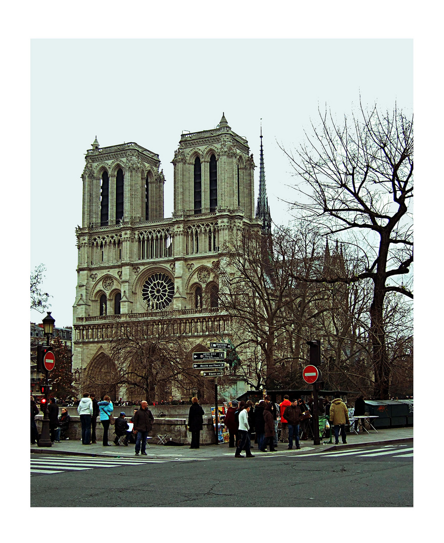 Notre Dame de Paris