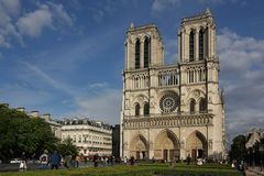 Notre Dame de Paris