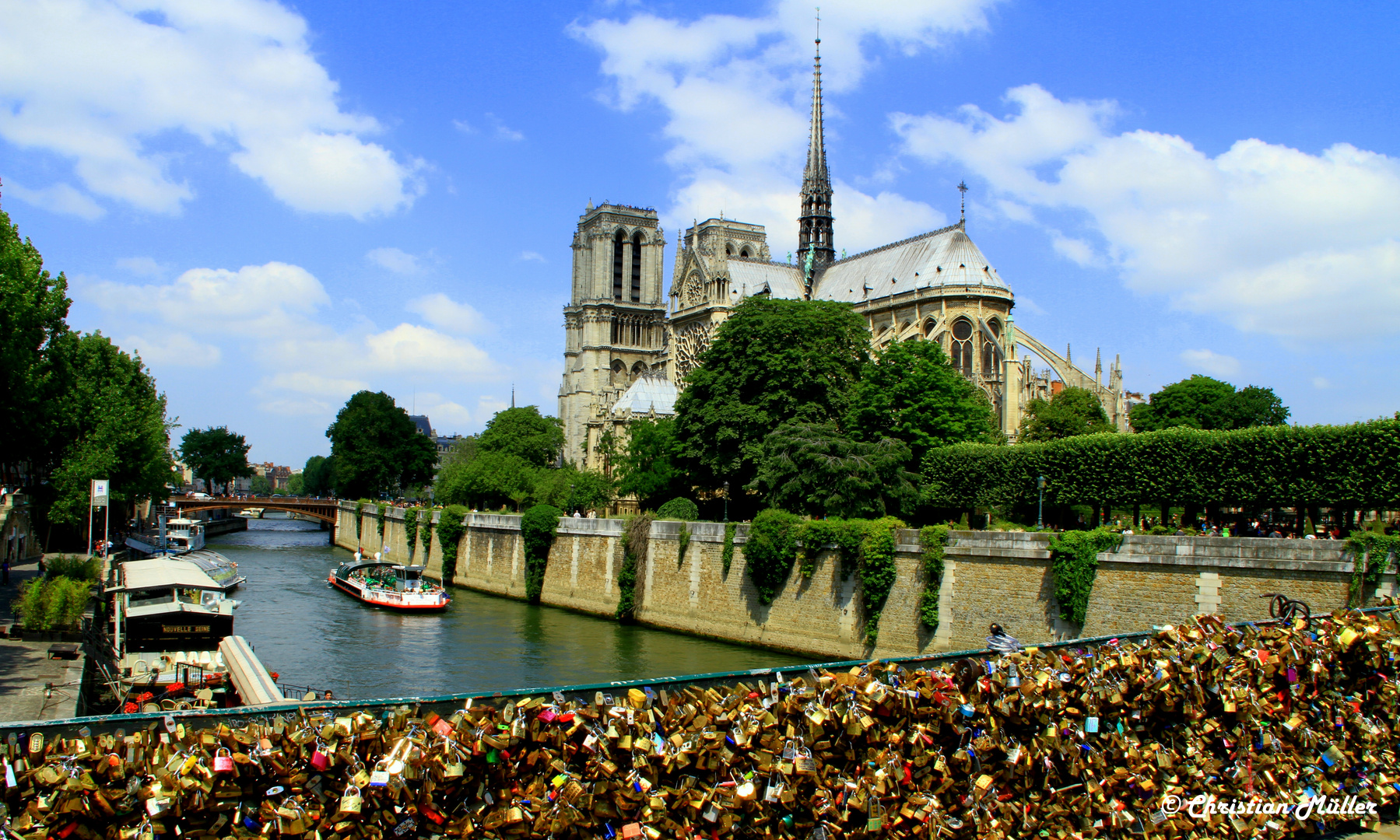 Notre-Dame de Paris