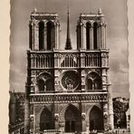 Notre-Dame de Paris 1963