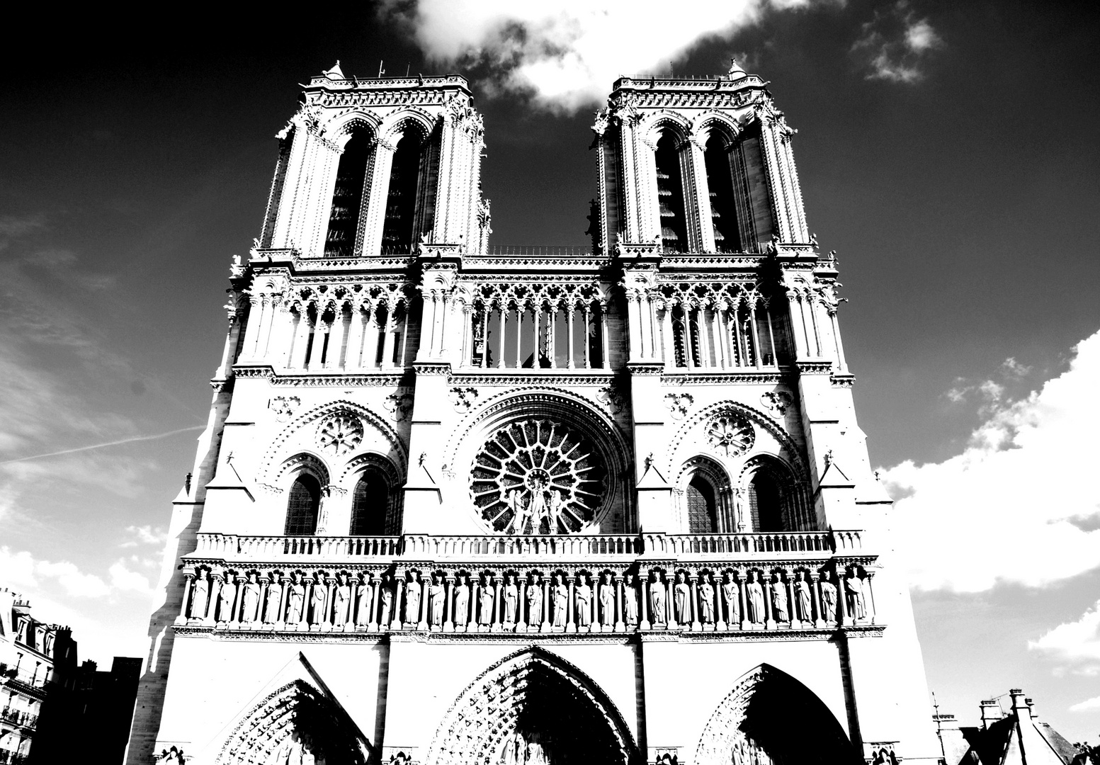 Notre Dame de Paris