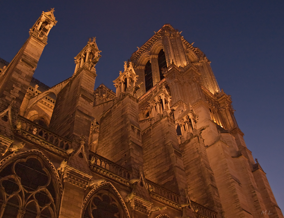 Notre Dame de Paris