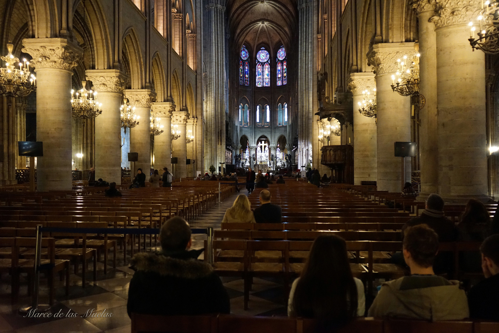 ...Notre Dame de Paris...