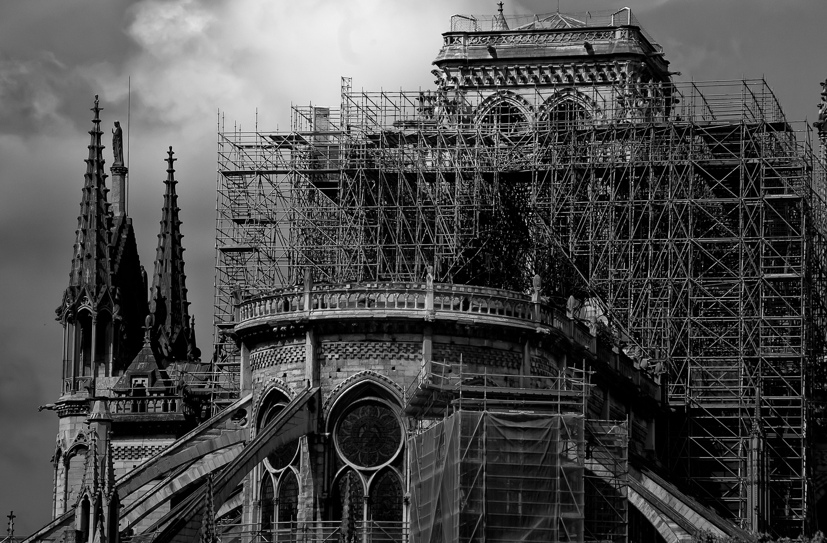 Notre Dame de Paris # 3 