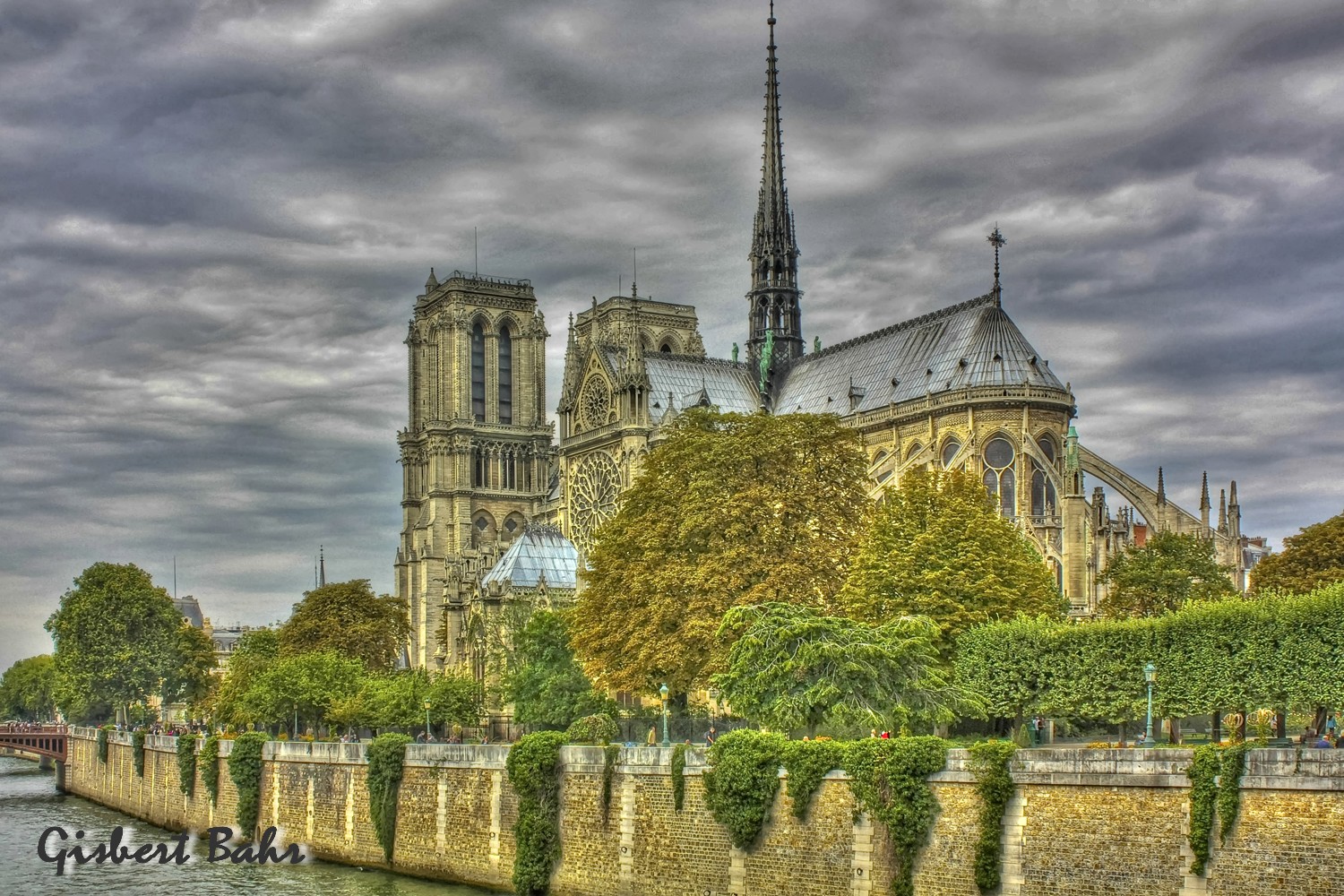 Notre Dame de Paris