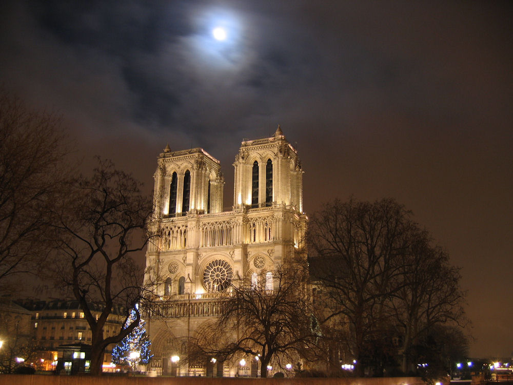 Notre-Dame de Paris