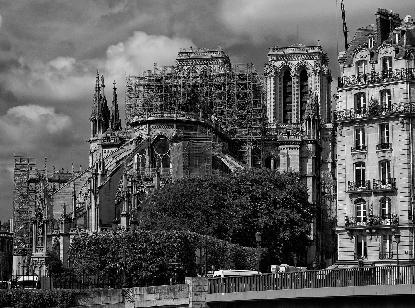 Notre Dame de Paris # 4