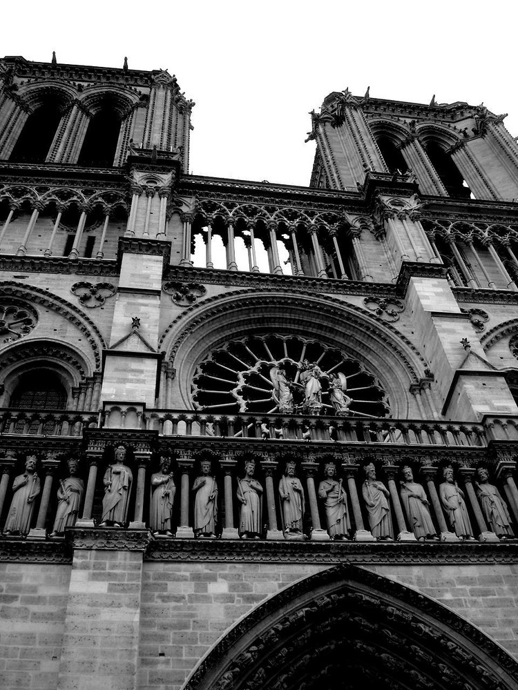 Notre Dame de Paris