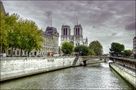 Notre Dame de Paris by Maximilian E.T.-Schmidt 