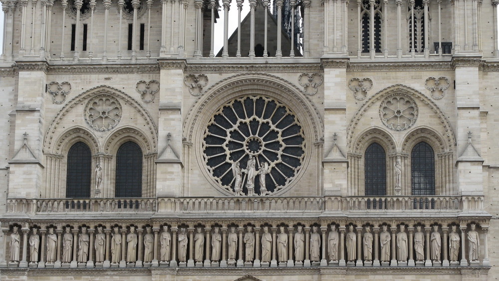 Notre Dame de Paris