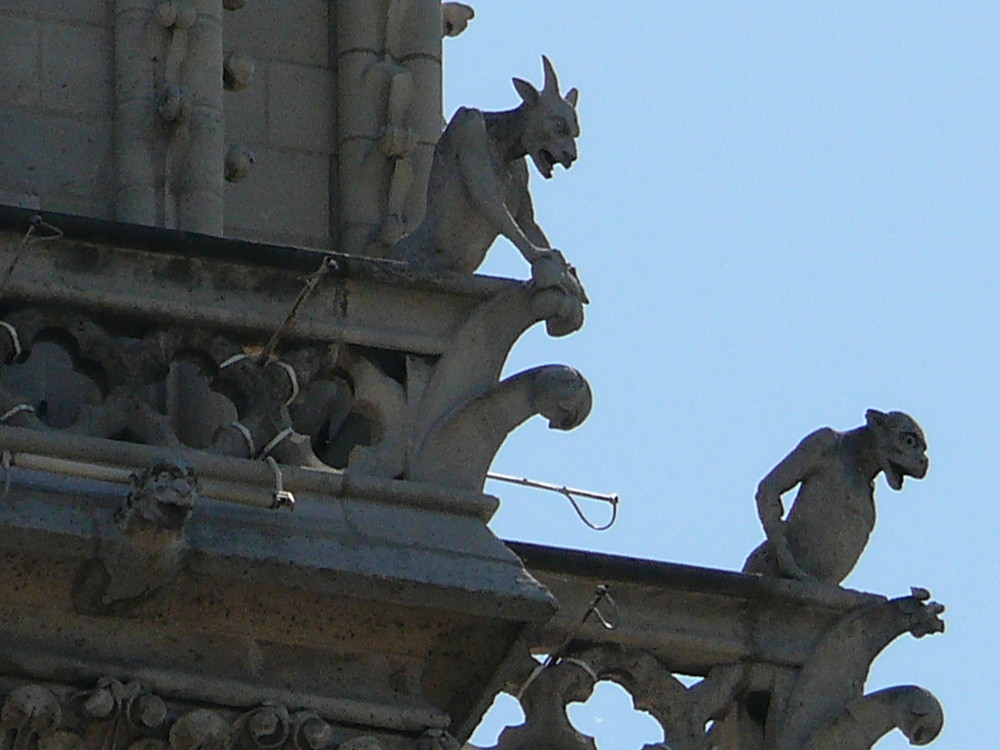 Notre Dame de Paris