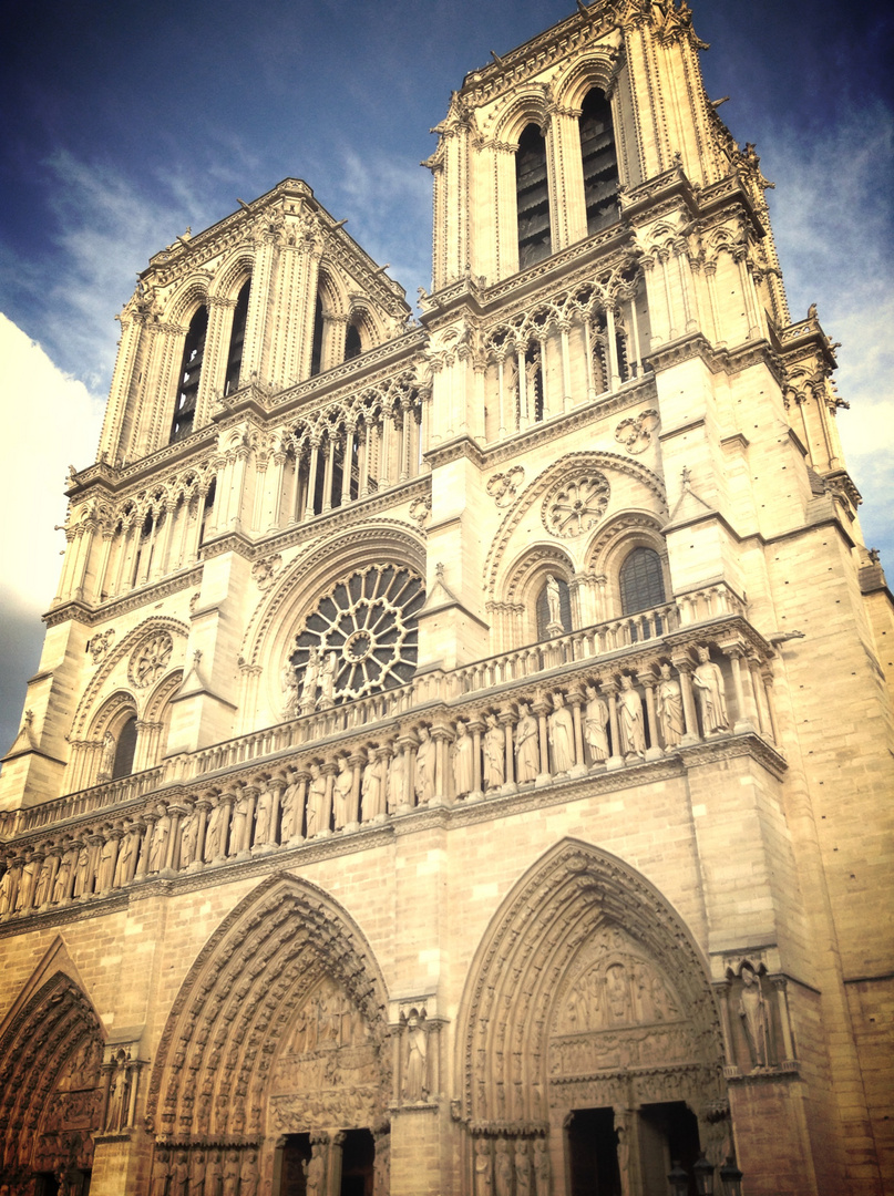 Notre Dame de Paris