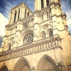 Notre Dame de Paris