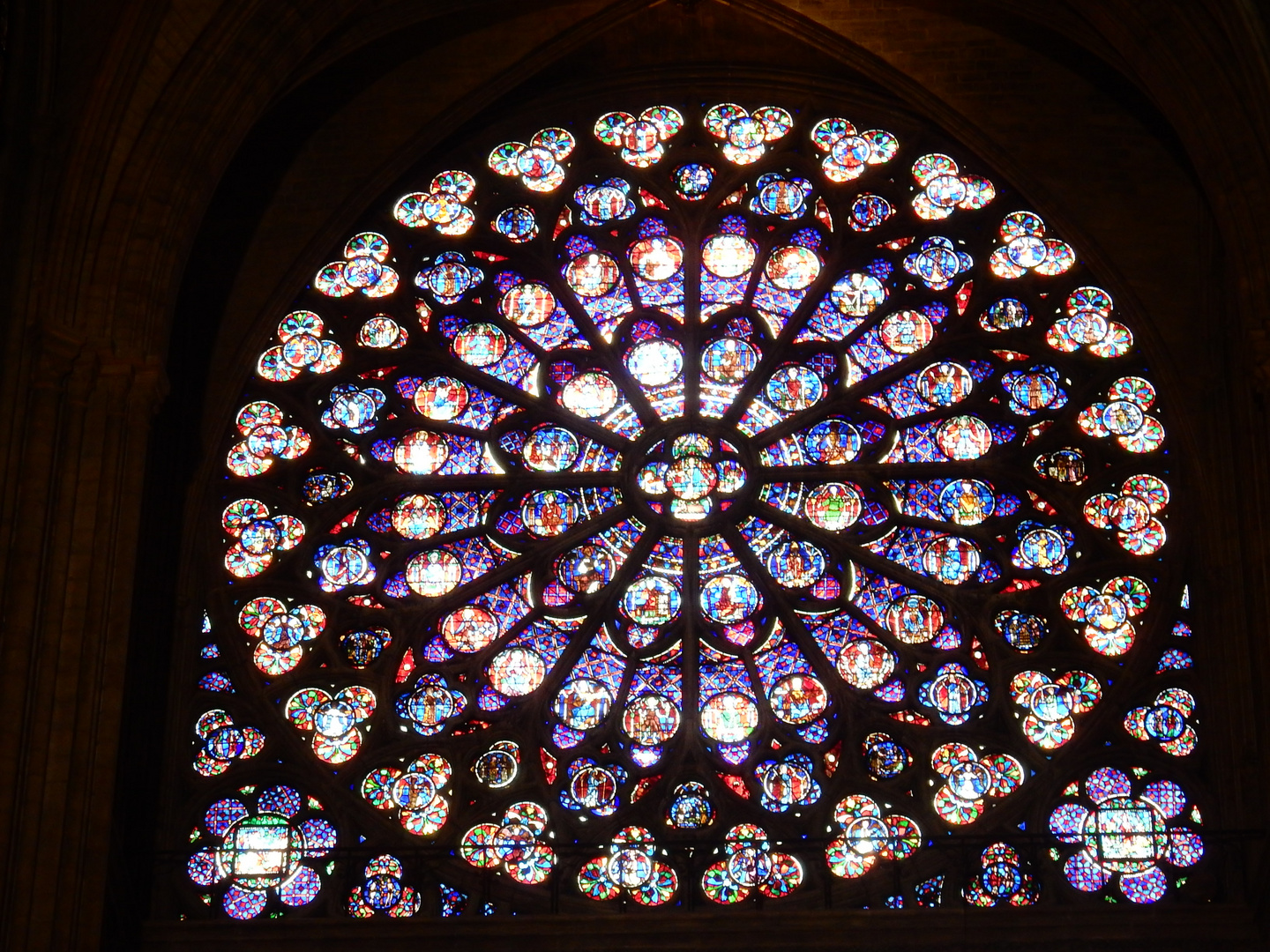 Notre Dame de Paris