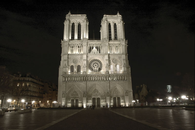 Notre-Dame de Paris