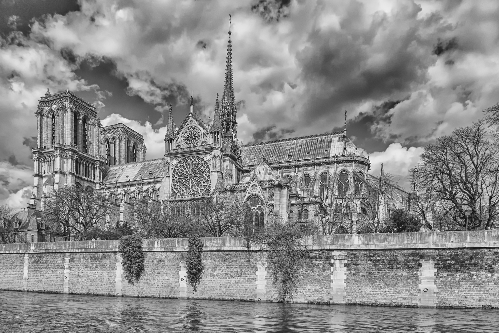 Notre Dame de Paris