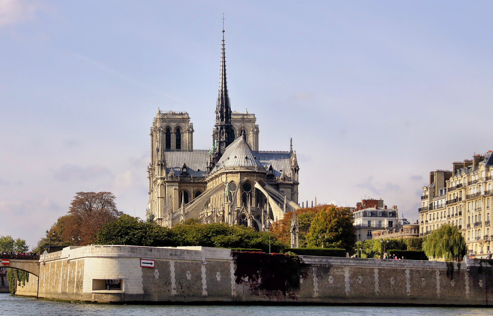 Notre Dame de Paris