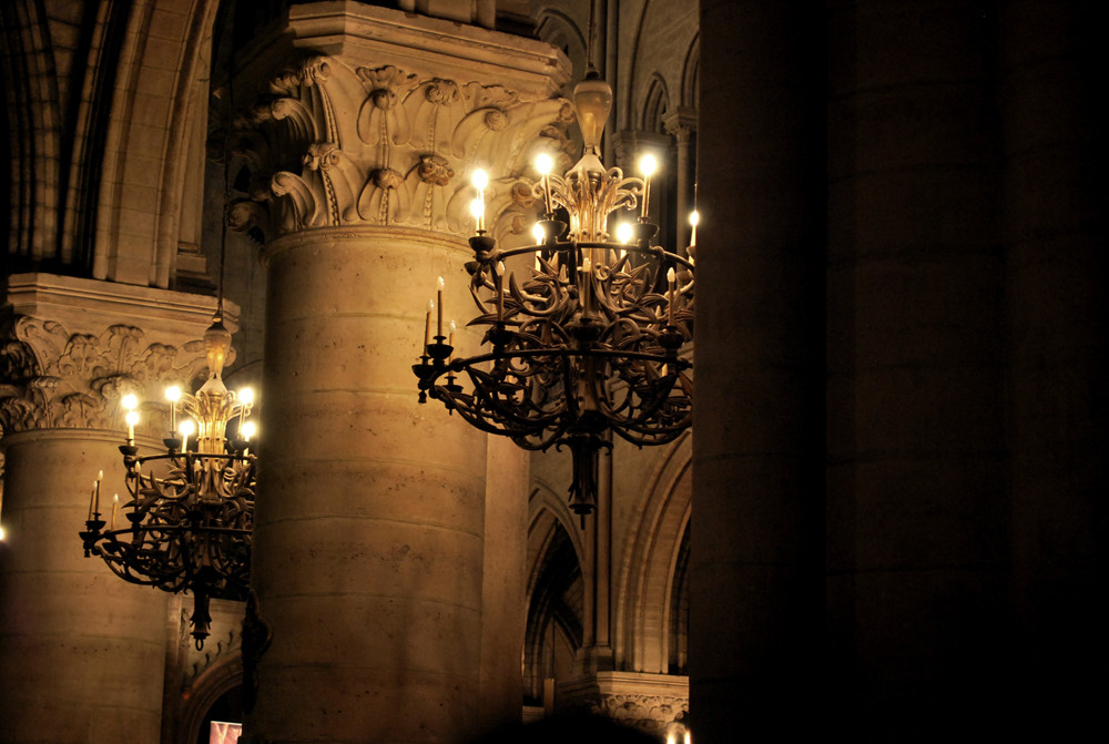 Notre Dame de Paris