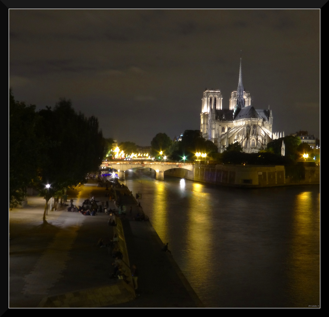 Notre Dame de Paris