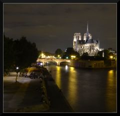 Notre Dame de Paris