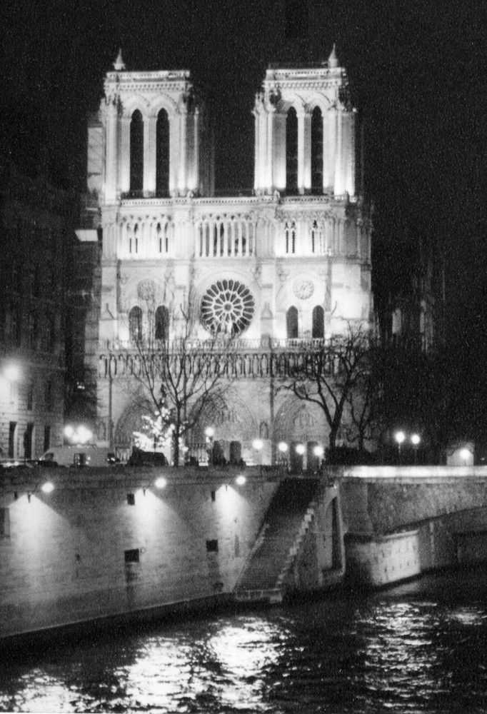 Notre Dame de Paris