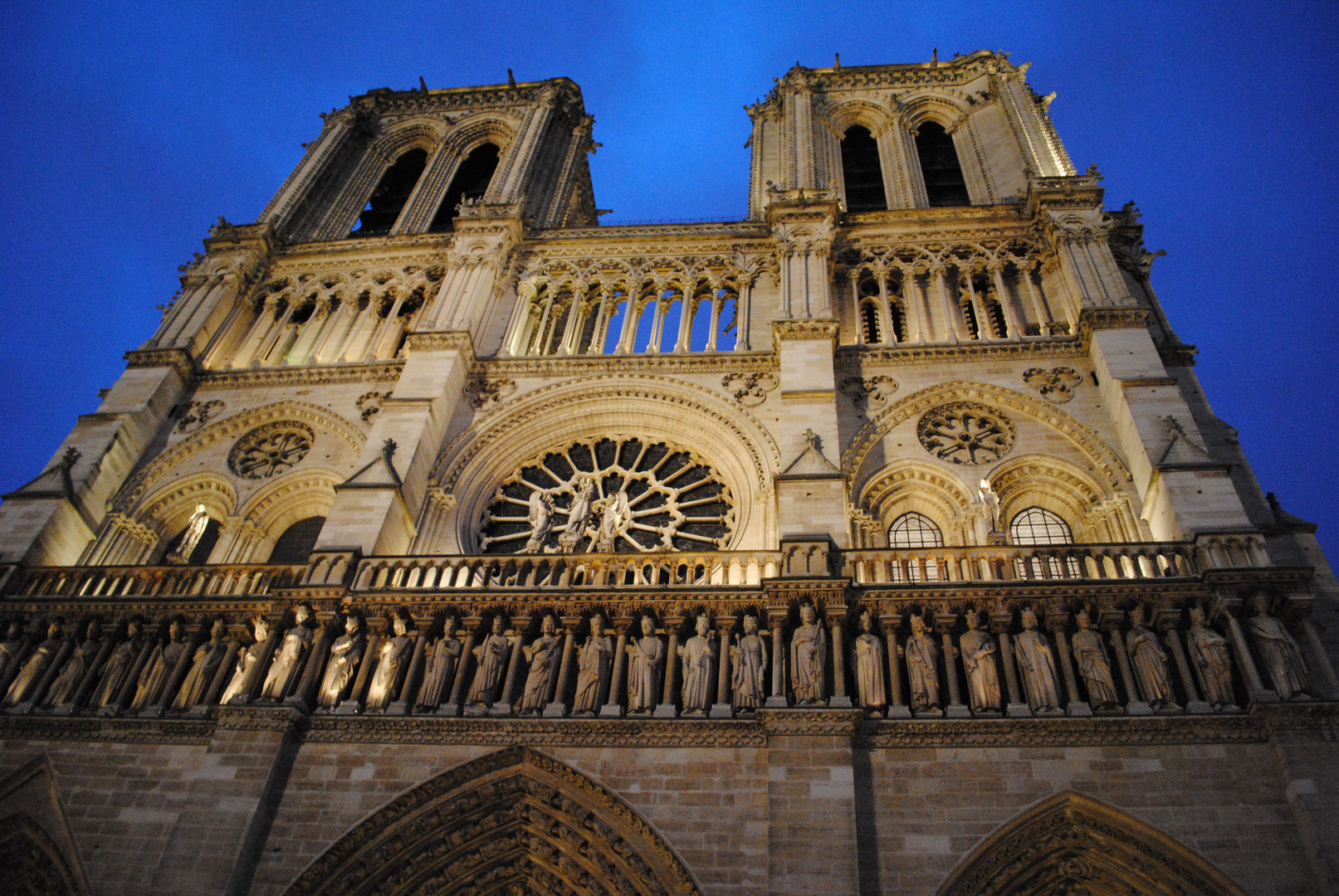 notre dame de paris