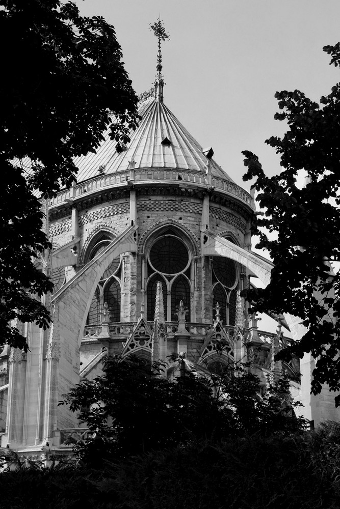 Notre Dame de Paris