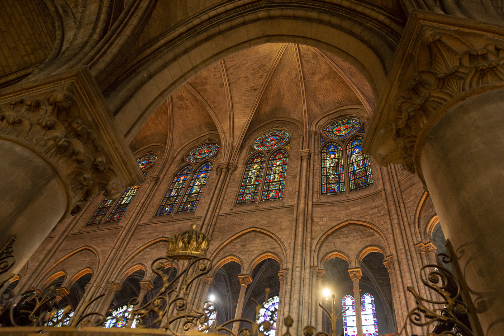 Notre Dame de Paris