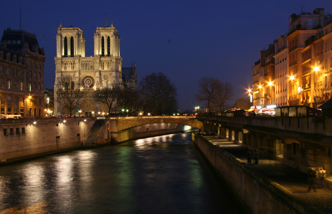 Notre Dame de Paris