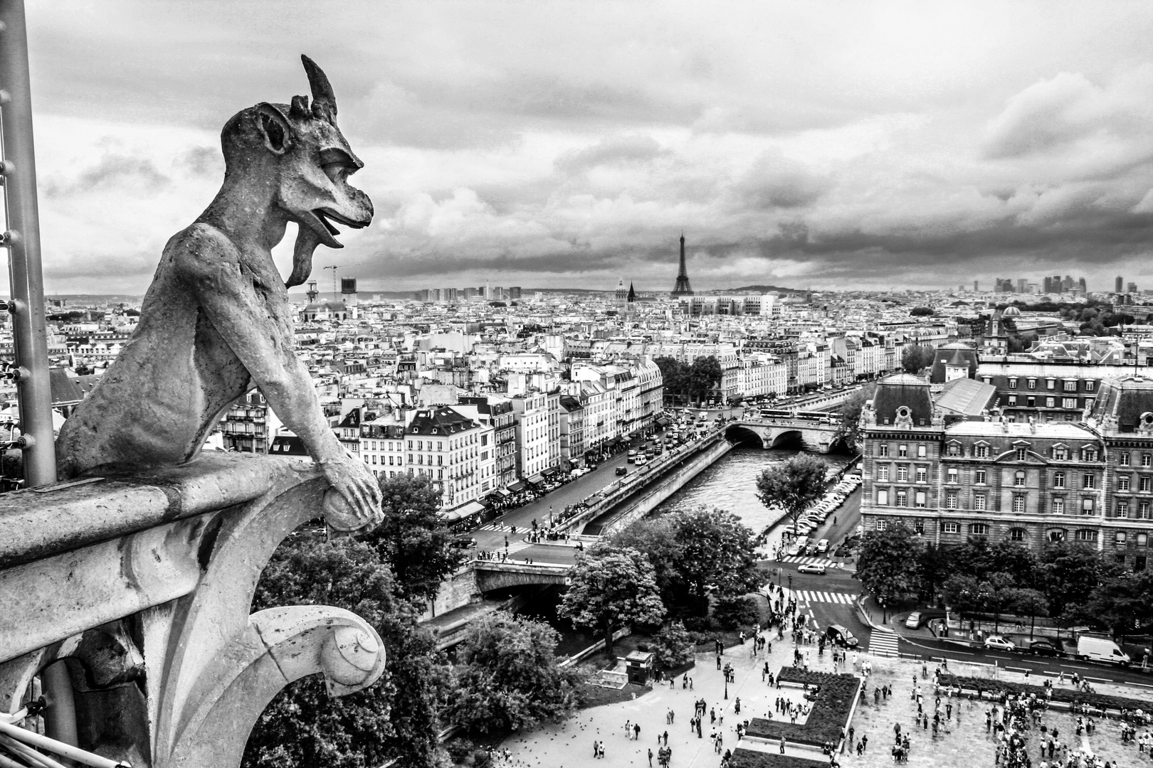 Notre-dame de Paris