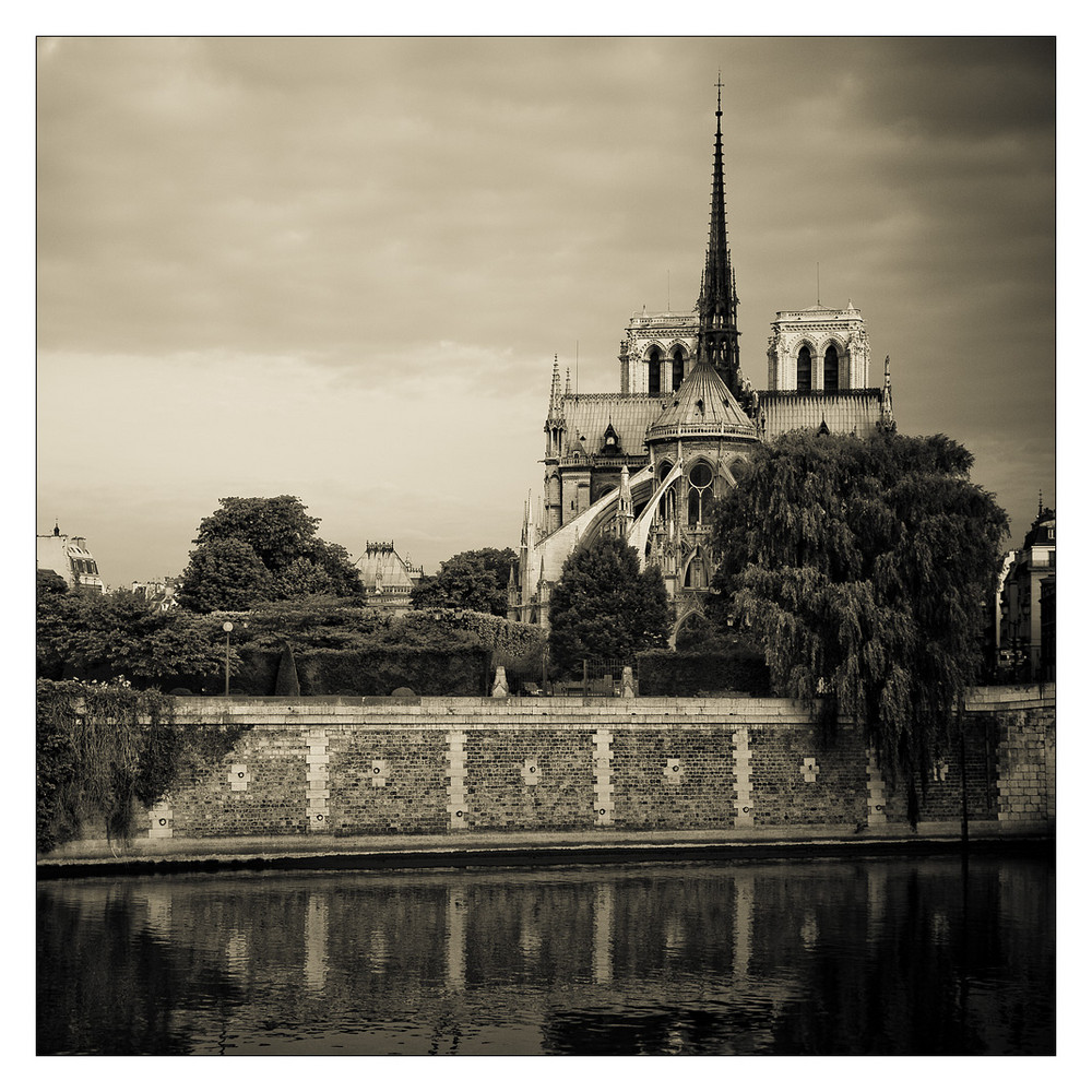 Notre Dame de Paris