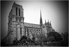 Notre Dame de Paris