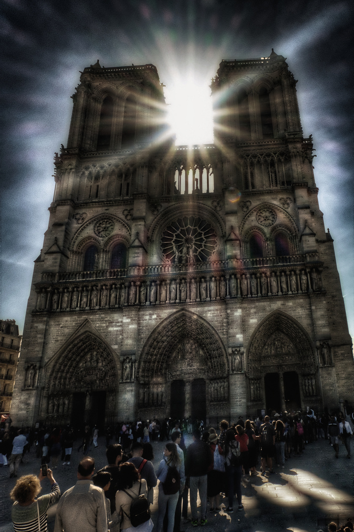 Notre Dame de Paris