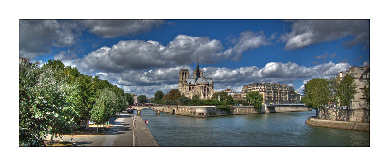 Notre Dame de Paris