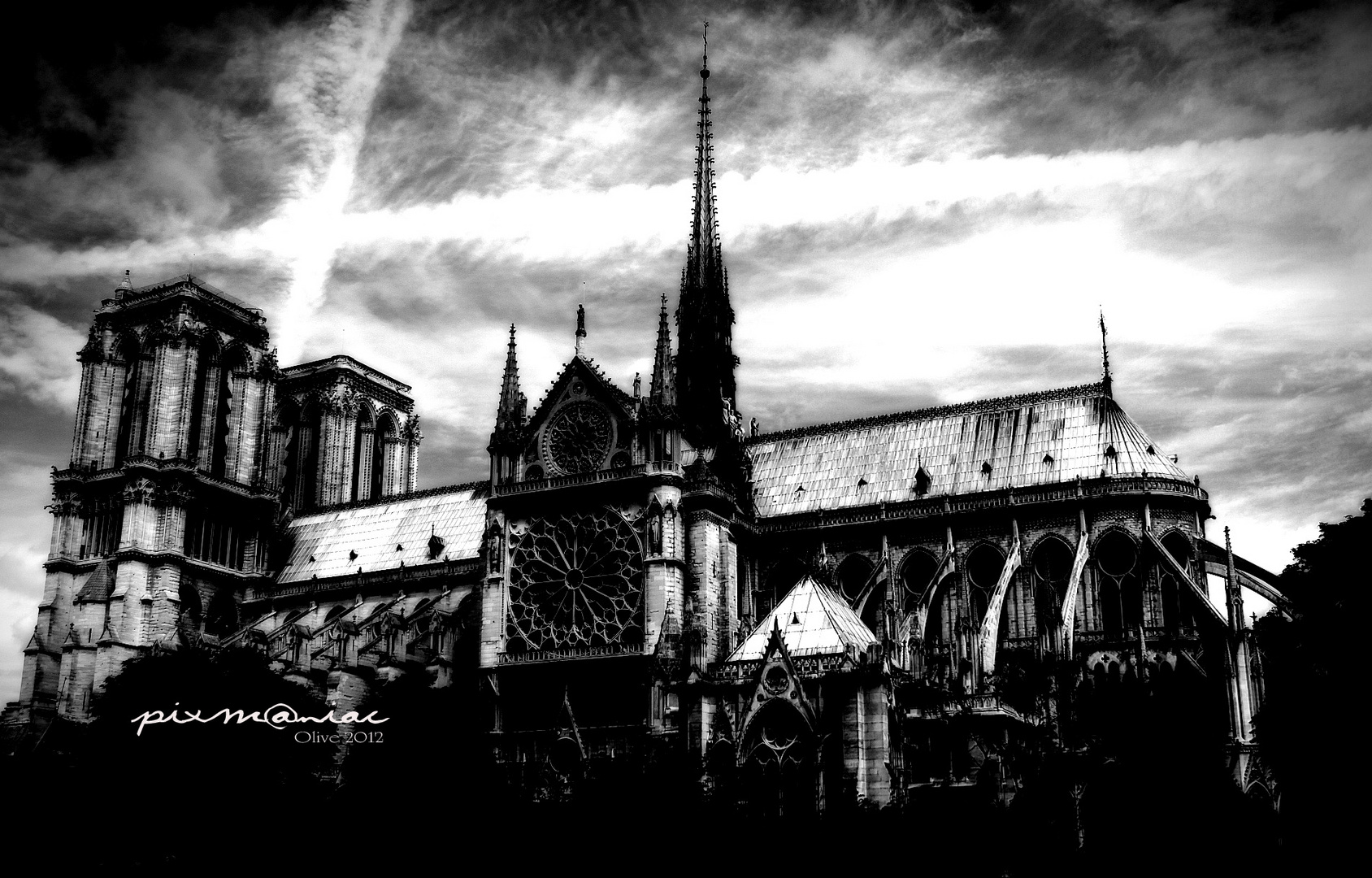 Notre Dame de Paris