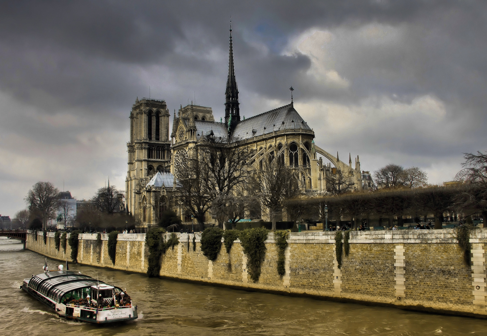 Notre Dame de Paris