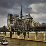 Notre Dame de Paris