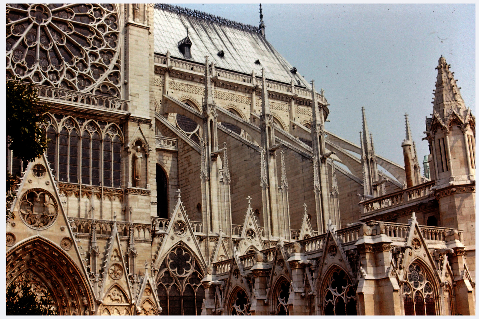 Notre Dame de Paris