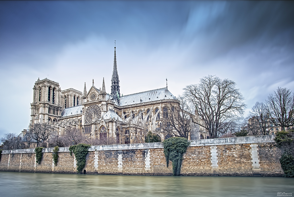 Notre Dame de Paris